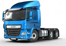 Trekkers DAF CF 430 FTT SLEEPER CAB