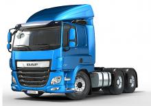 Trekkers DAF CF 430 FTT SLEEPER CAB