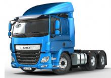 Trekkers DAF CF 430 FTT SLEEPER CAB