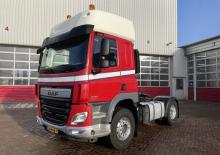 Trekkers DAF CF 440 FT