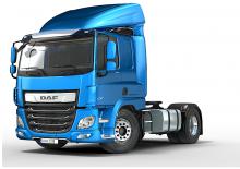 Trekkers DAF CF 450 FT DC