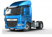 Trekkers DAF CF 450 FT SLEEPER CAB