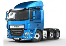 Trekkers DAF CF 450 FTG SC