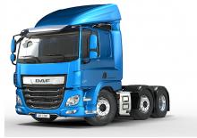 Trekkers DAF CF 450 FTG SLEEPER CAB