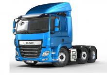 Trekkers DAF CF 450 FTG SLEEPER CAB