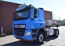 Trekkers DAF CF 450 FTR