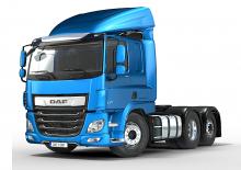 Trekkers DAF CF 450 FTR SC