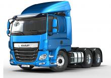 Trekkers DAF CF 450 FTS SLEEPER CAB