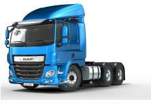 Trekkers DAF CF 450 FTT