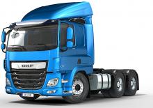 Trekkers DAF CF 450 FTT DC