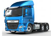 Trekkers DAF CF 450 FTT SC