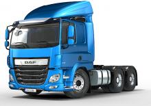 Trekkers DAF CF 450 FTT SC