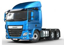 Trekkers DAF CF 450 FTT SLEEPER CAB