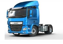 Trekkers DAF CF 480 FT SLEEPER CAB
