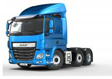 Trekkers DAF CF 480 FTG SC