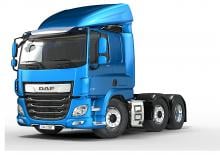 Trekkers DAF CF 480 FTG SLEEPER CAB