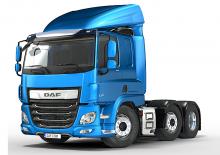 Trekkers DAF CF 480 FTG SLEEPER CAB