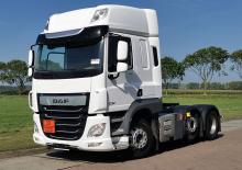 Trekkers DAF CF 480 FTR
