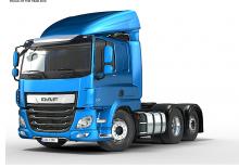 Trekkers DAF CF 480 FTR SC