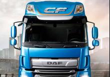 Trekkers DAF CF 480 FTR SC