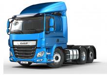 Trekkers DAF CF 480 FTR SLEEPER CAB