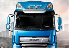 Trekkers DAF CF 480 FTR SLEEPER CAB