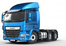 Trekkers DAF CF 480 FTS SLEEPER CAB