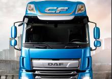 Trekkers DAF CF 480 FTS SLEEPER CAB