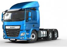 Trekkers DAF CF 480 FTT