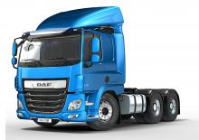 Trekkers DAF CF 480 FTT DC