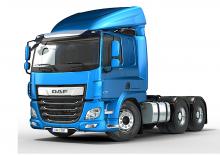 Trekkers DAF CF 480 FTT DC