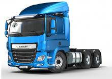 Trekkers DAF CF 480 FTT SC