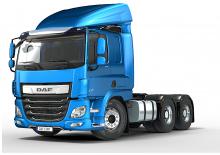 Trekkers DAF CF 480 FTT SC