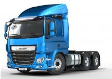 Trekkers DAF CF 480 FTT SLEEPER CAB