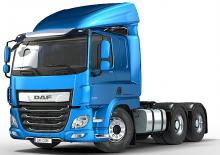 Trekkers DAF CF 480 FTT SLEEPER CAB