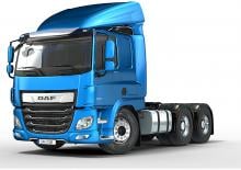 Trekkers DAF CF 480 FTT SLEEPER CAB