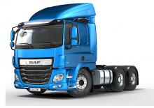 Trekkers DAF CF 480 FTT SLEEPER CAB