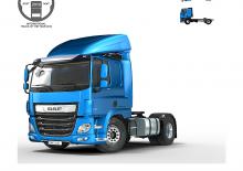 Trekkers DAF CF 530 FT DC