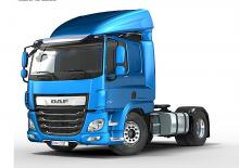 Trekkers DAF CF 530 FT SC