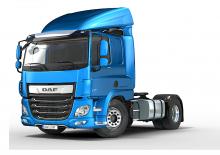 Trekkers DAF CF 530 FT SLEEPER CAB