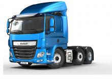 Trekkers DAF CF 530 FTG SC