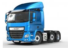 Trekkers DAF CF 530 FTG SC