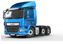 Trekkers DAF CF 530 FTG SLEEPER CAB