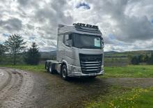 Trekkers DAF CF 530 FTN
