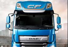 Trekkers DAF CF 530 FTP SLEEPER CAB