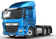 Trekkers DAF CF 530 FTR SC