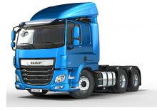 Trekkers DAF CF 530 FTS SC