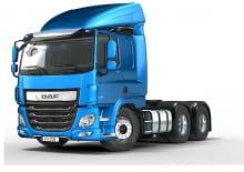 Trekkers DAF CF 530 FTS SLEEPER CAB