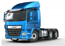 Trekkers DAF CF 530 FTT DC