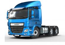 Trekkers DAF CF 530 FTT DC
